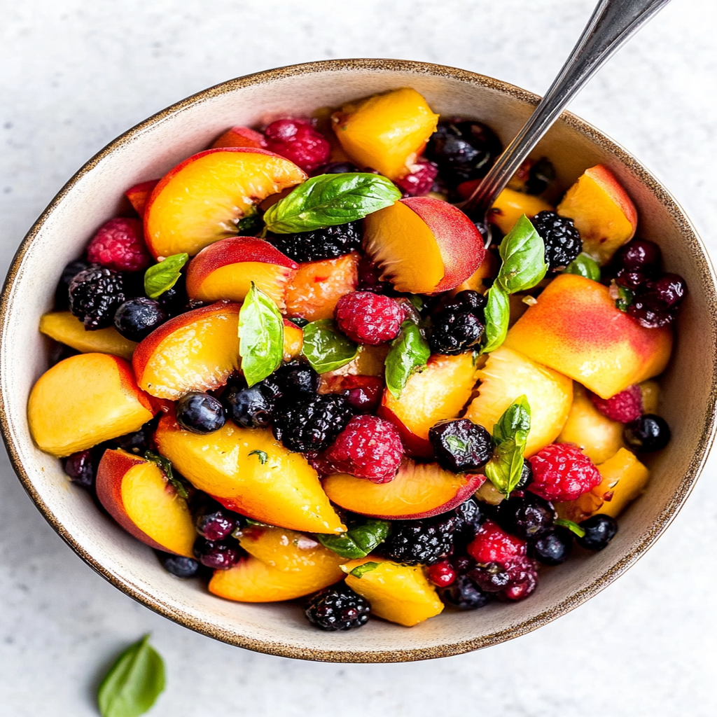 Recipe preparation