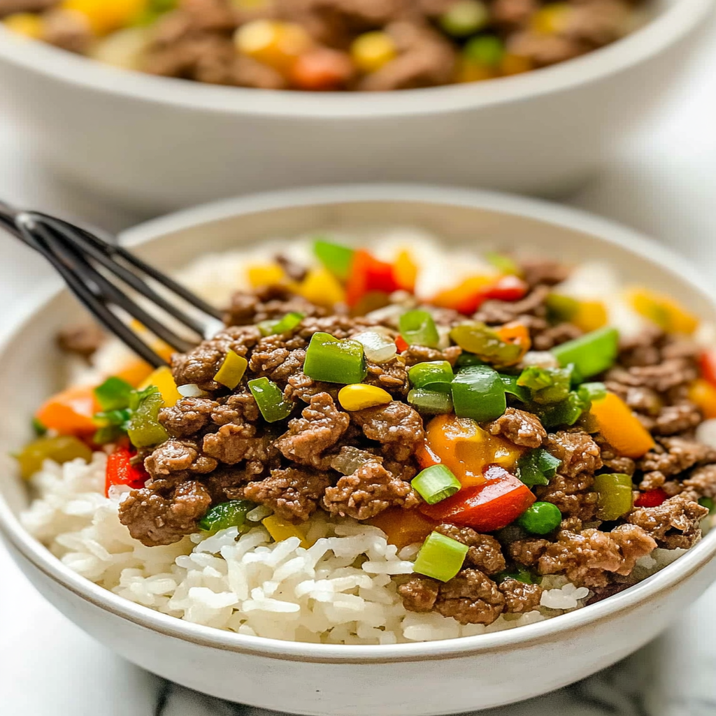 Recipe preparation