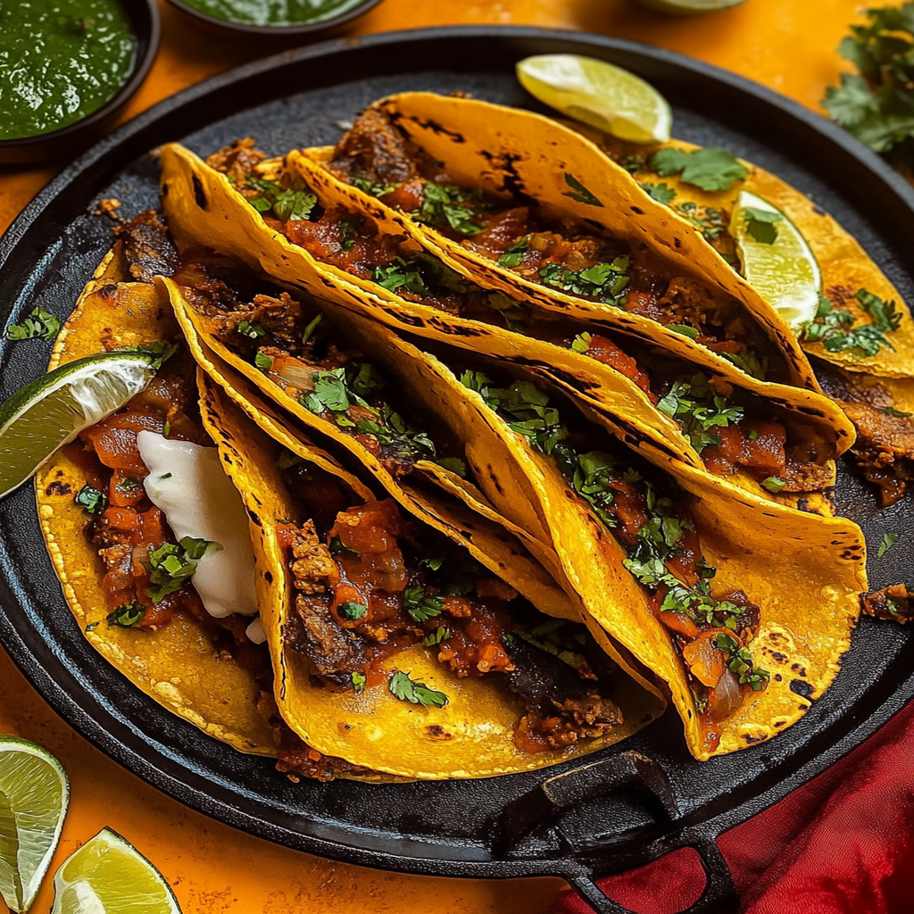 Recipe preparation