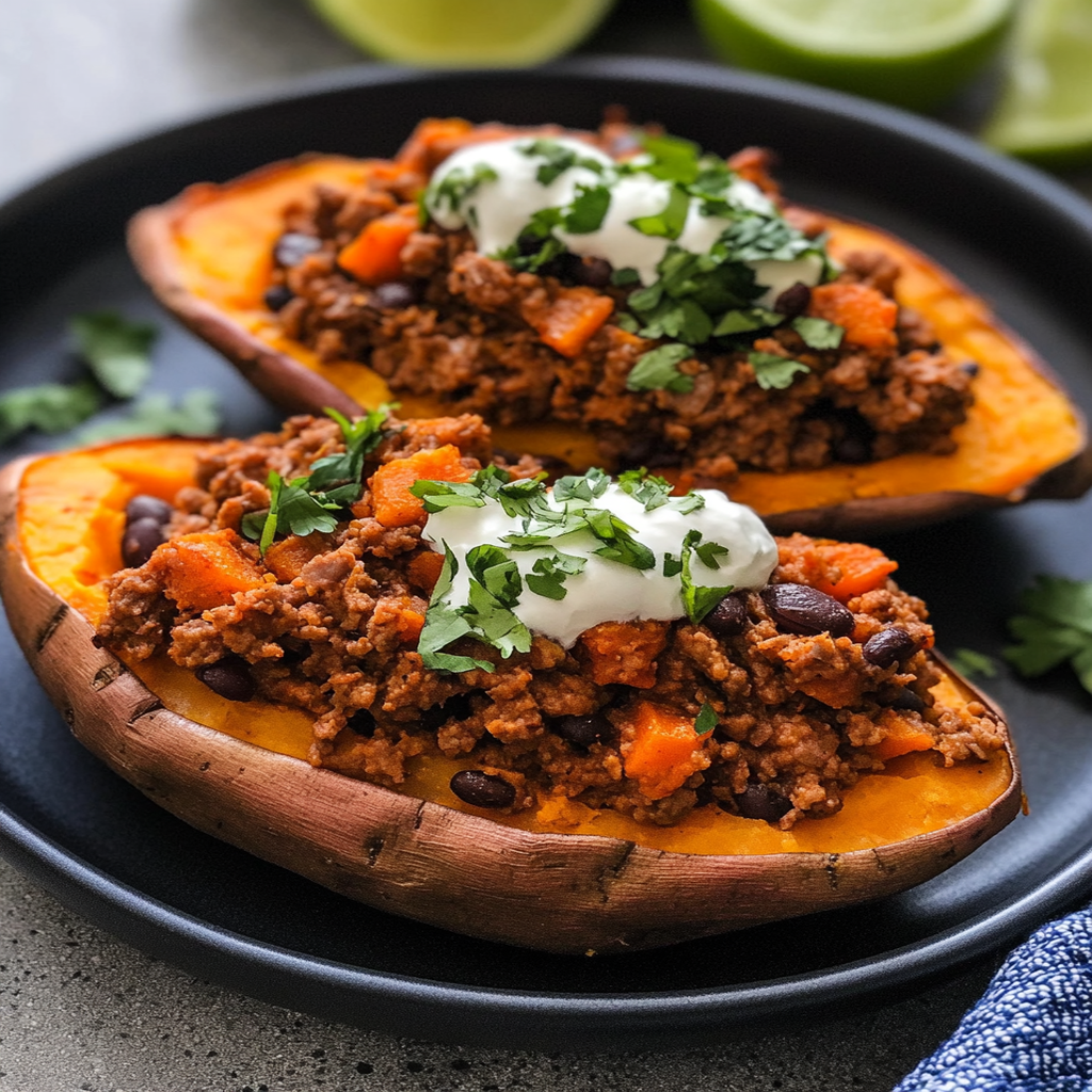 Recipe preparation