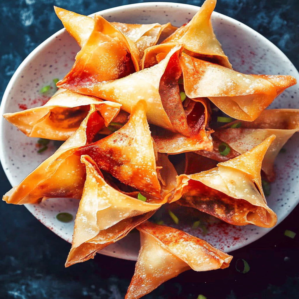 Recipe preparation