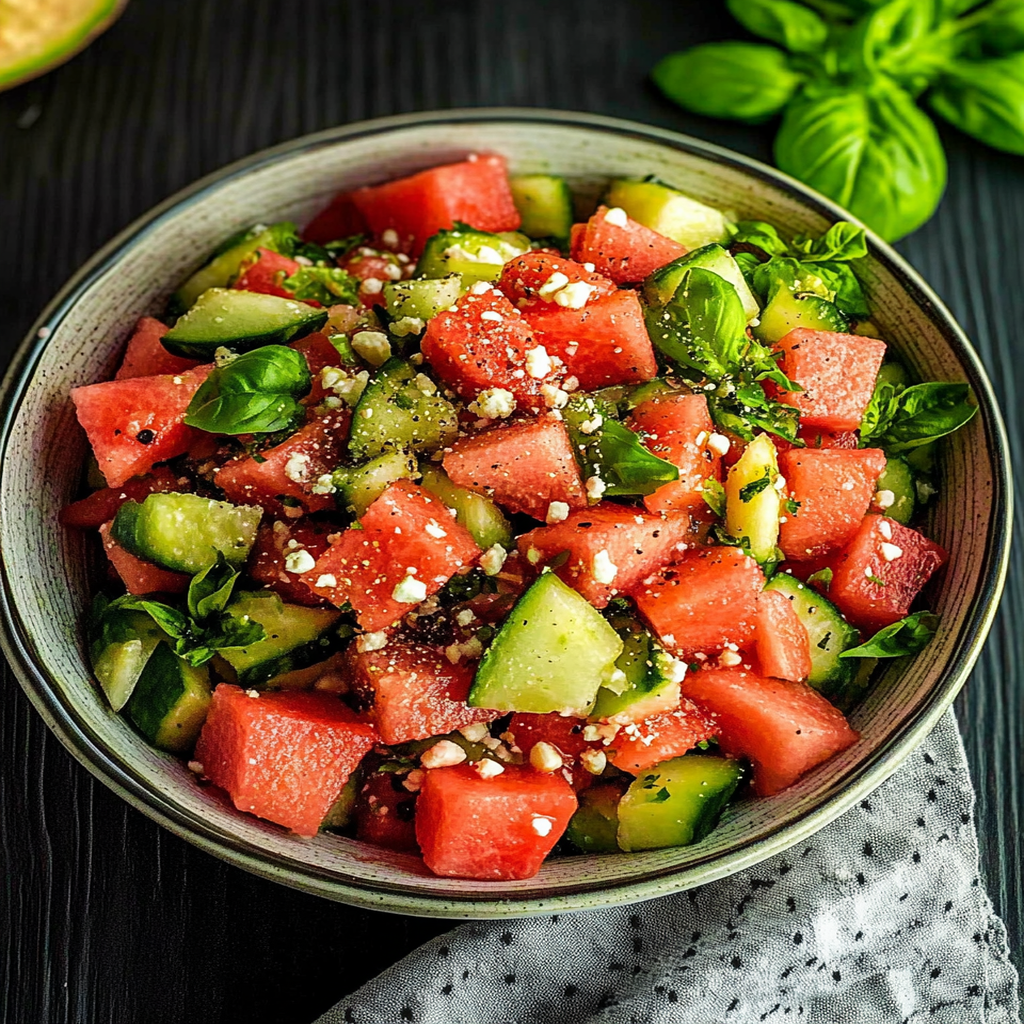 Recipe preparation