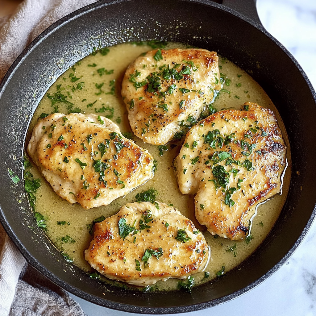 Recipe preparation