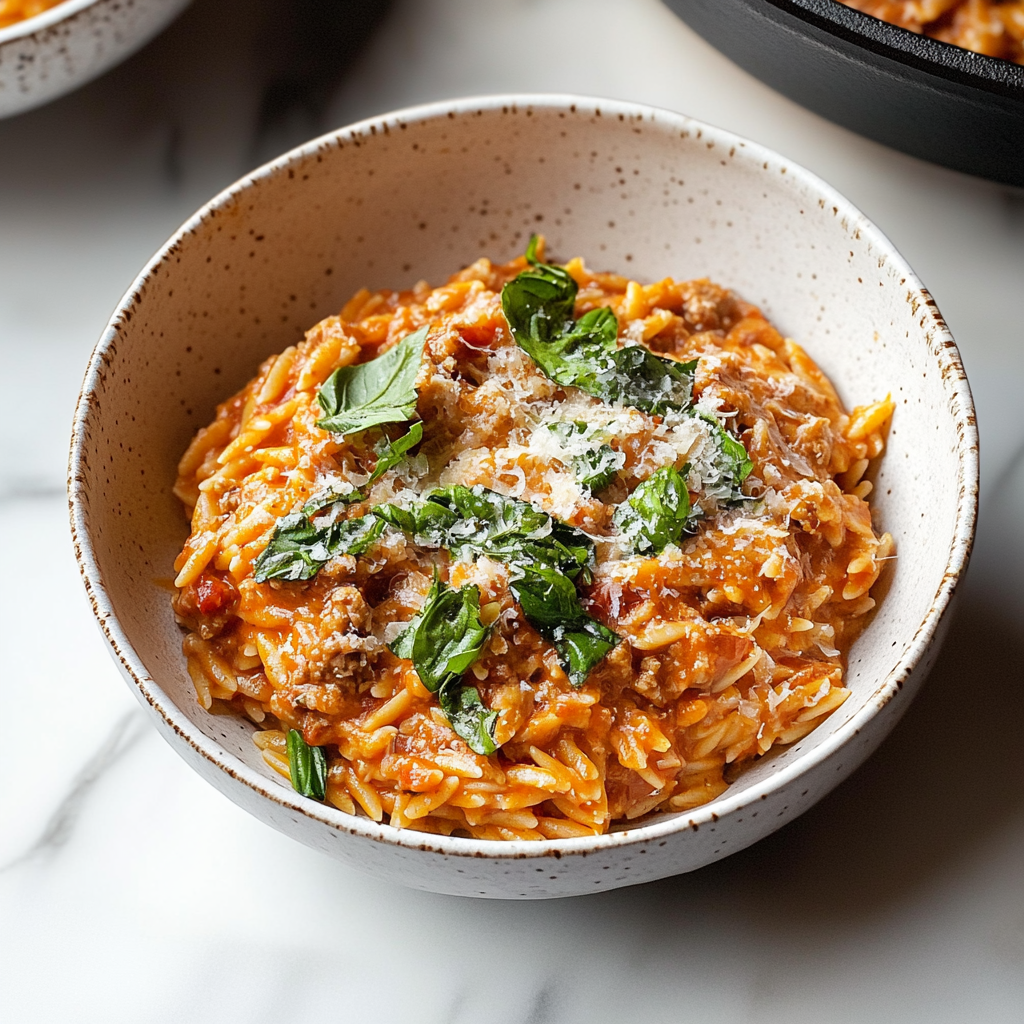 Recipe preparation