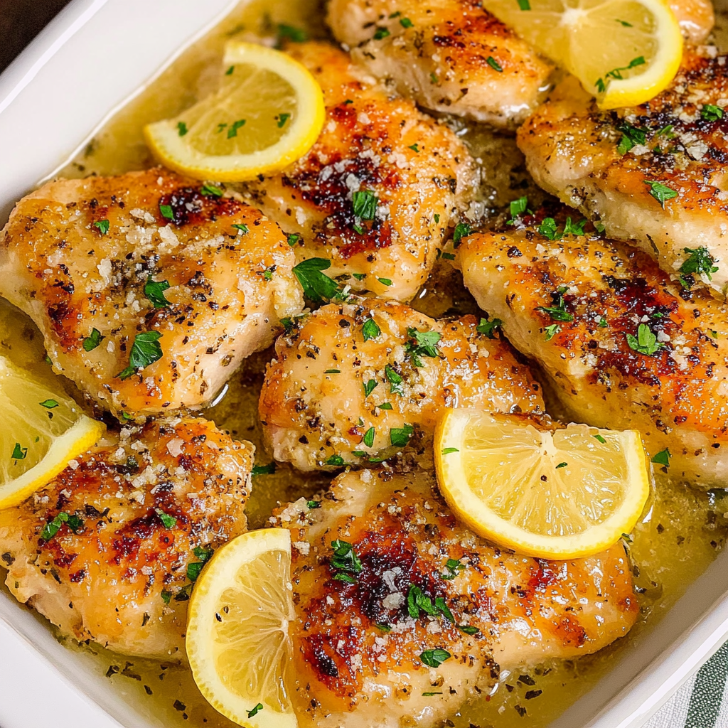 Recipe preparation