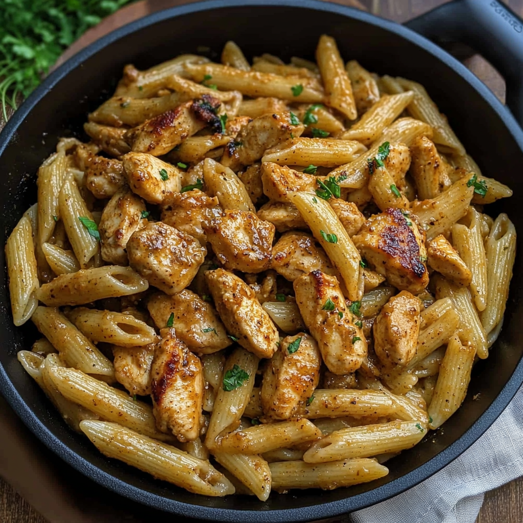 Recipe preparation