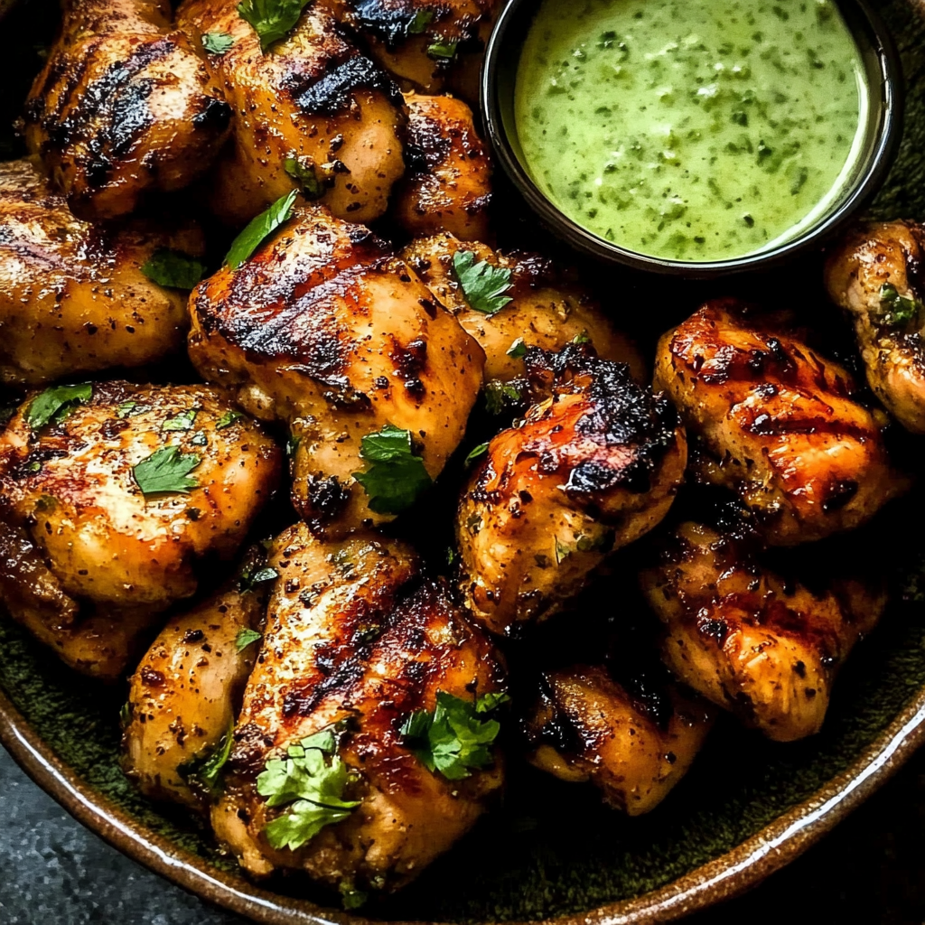 Recipe preparation