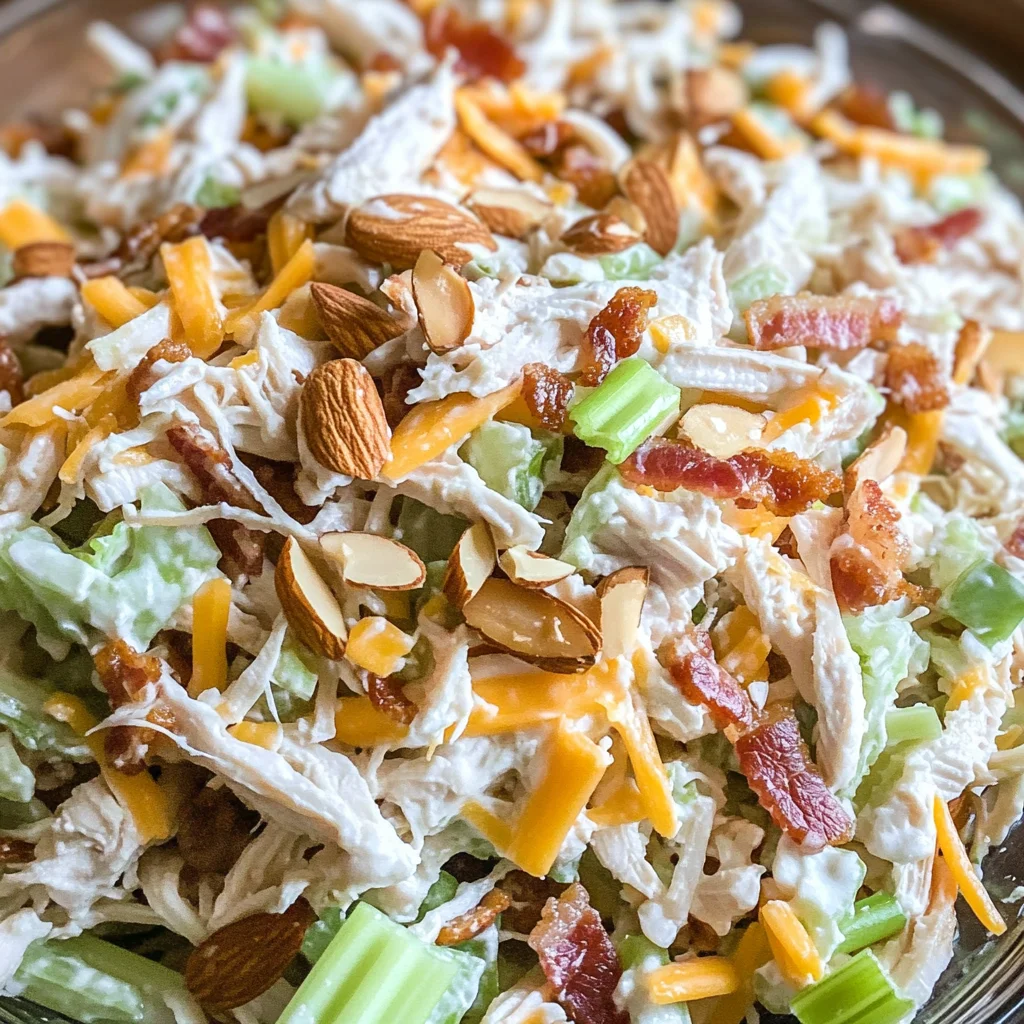 Million Dollar Chicken Salad