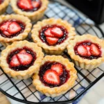 Mini Strawberry Pies