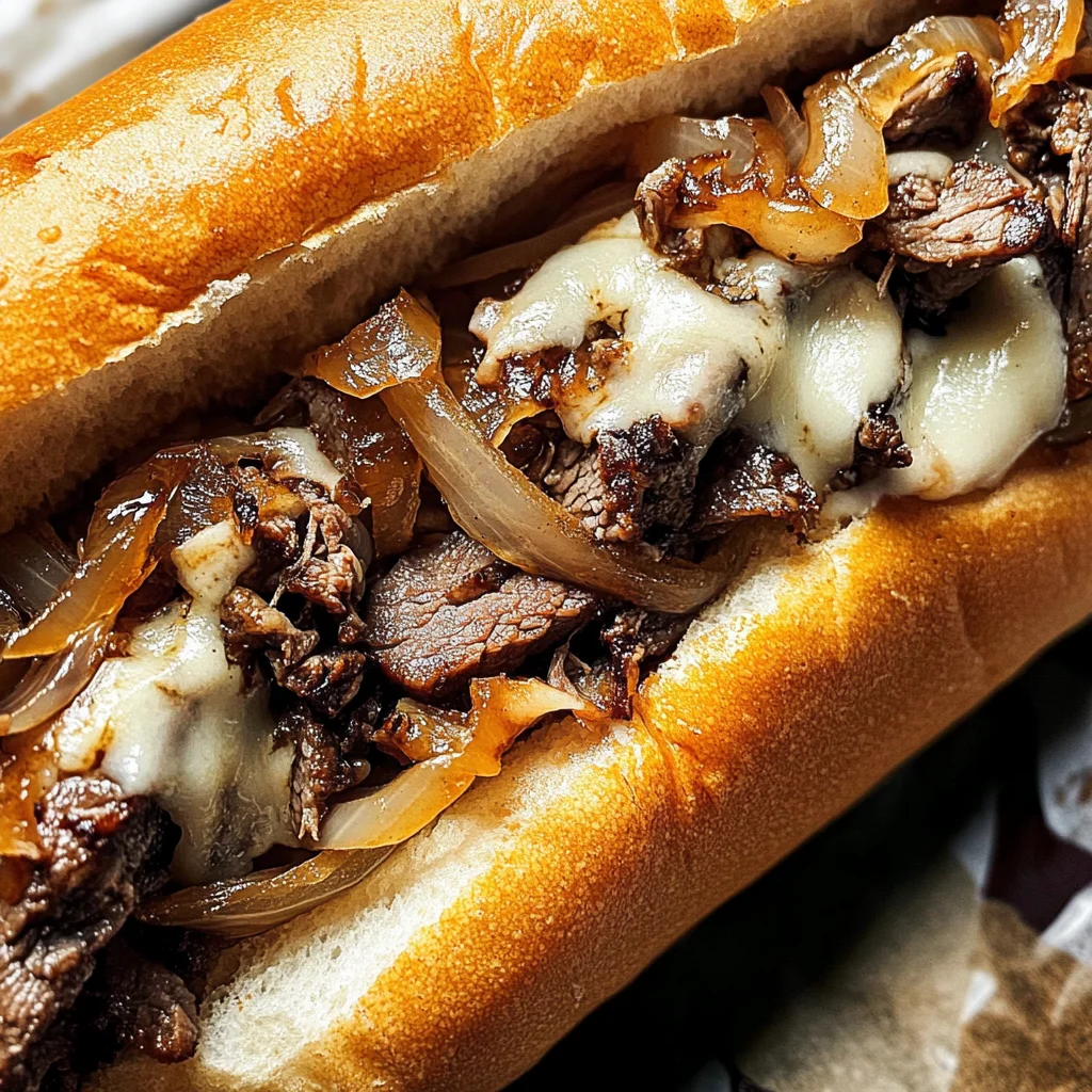 Philly Cheesesteak