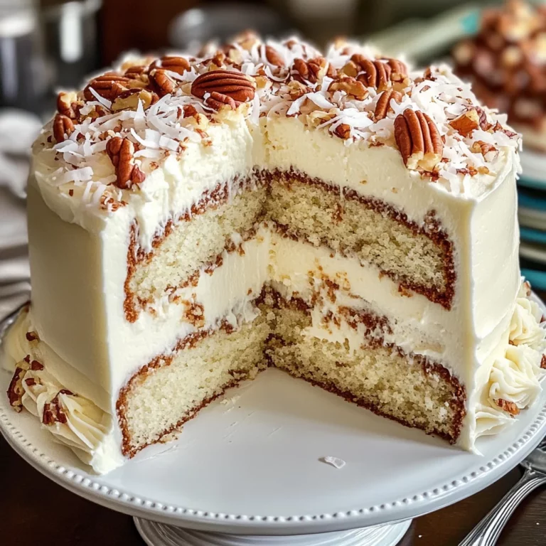 Quick Italian Cream Cake