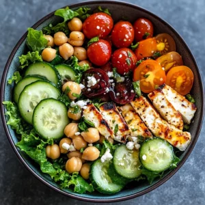 Quick and Easy Salad Bowls for Busy Days