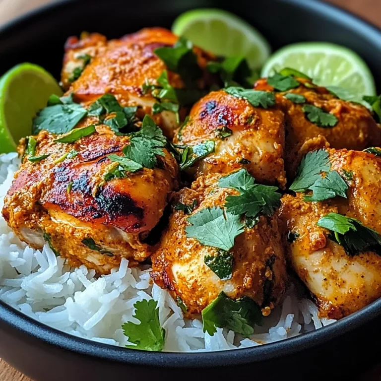 Spicy Brazilian Coconut Chicken: A Flavorful Delight!