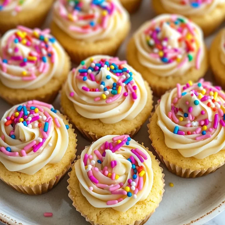Sugar Cookie Cups