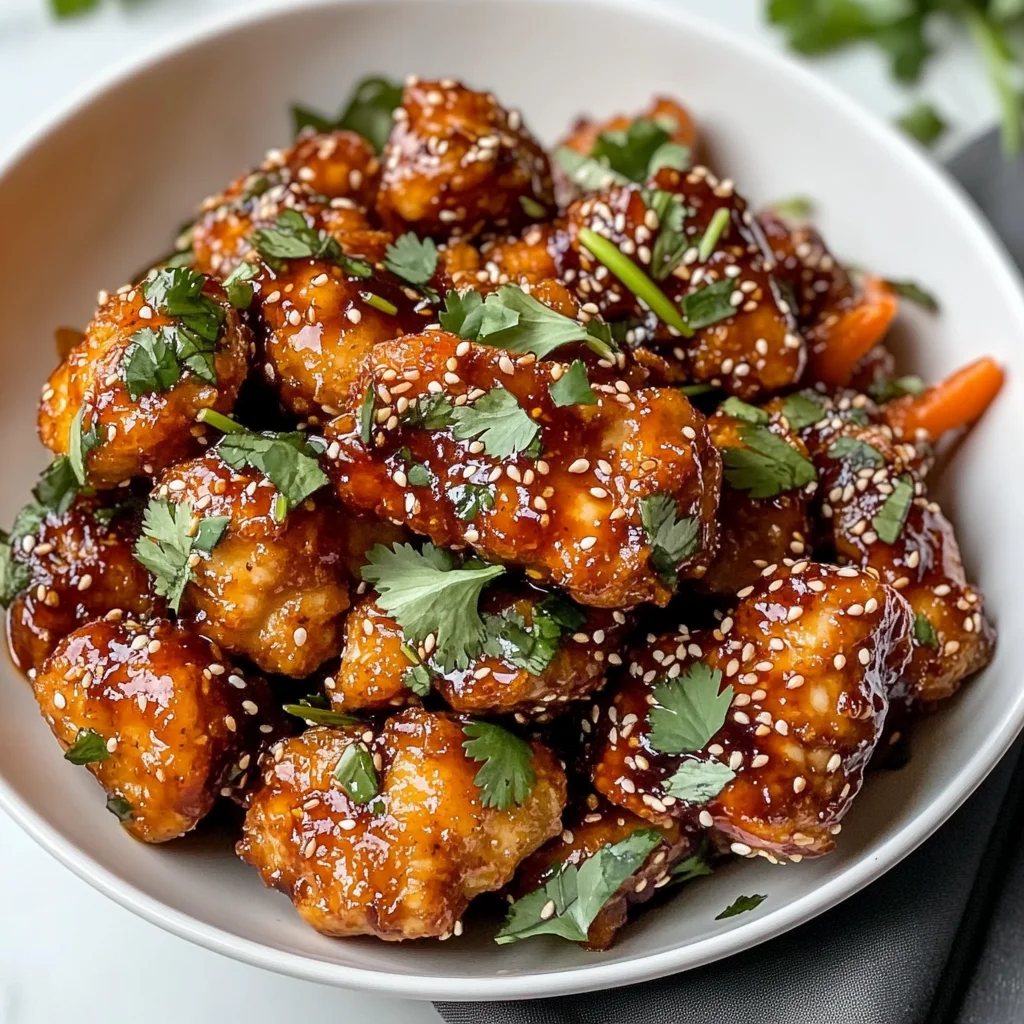 Thai Chicken Bites Recipe