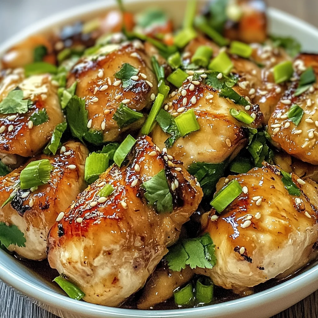 Vietnamese Lemongrass Chicken