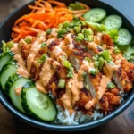 Bang Bang Chicken Bowl: Irresistibly Delicious Recipe!