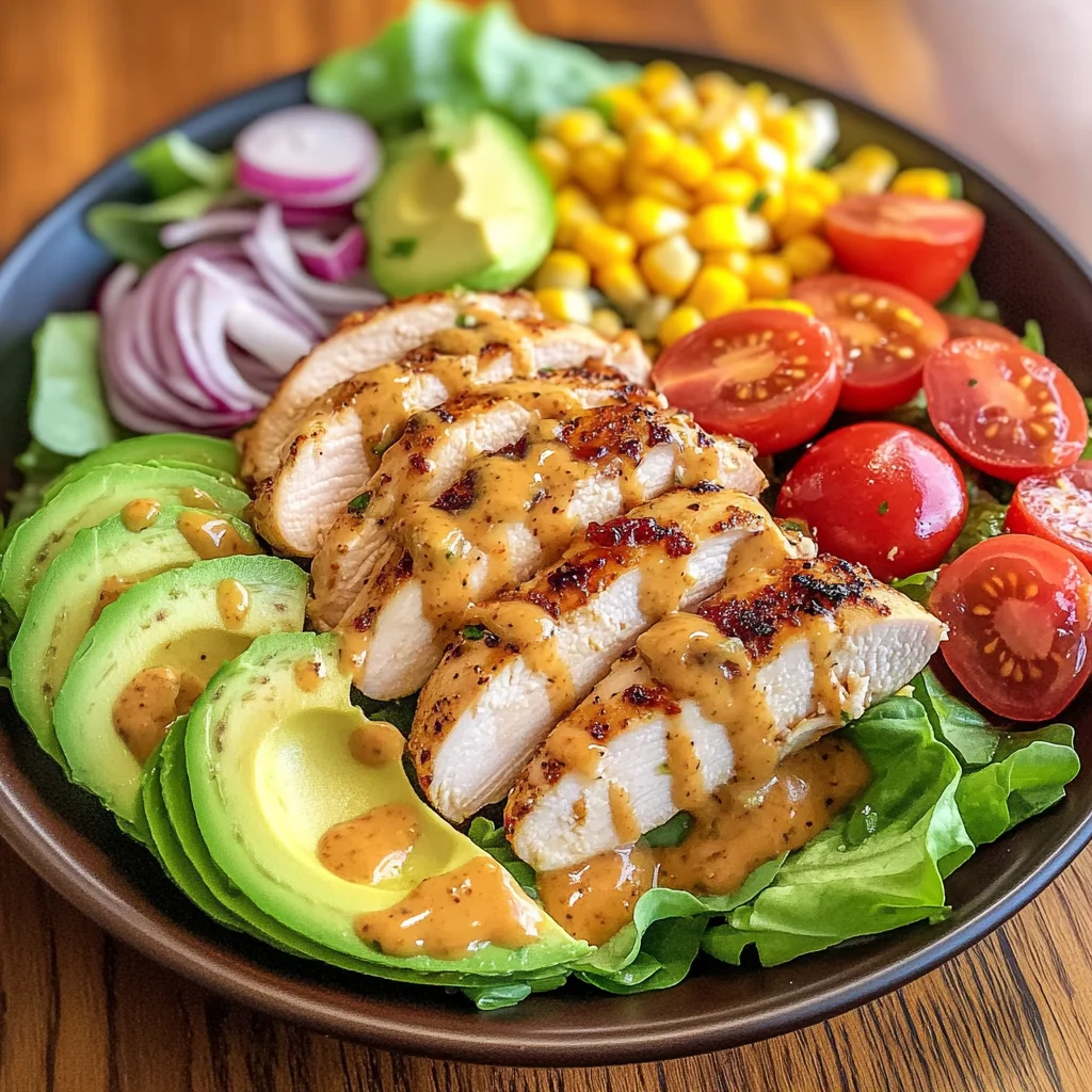 Best Honey Mustard Chicken Salad