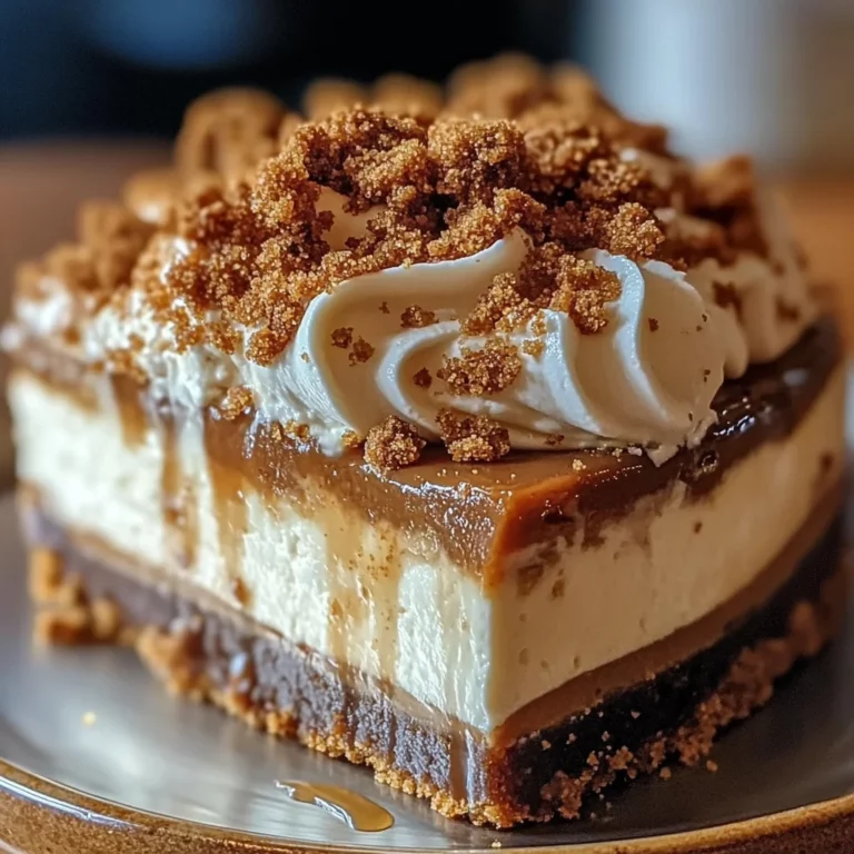 Biscoff Cheesecake