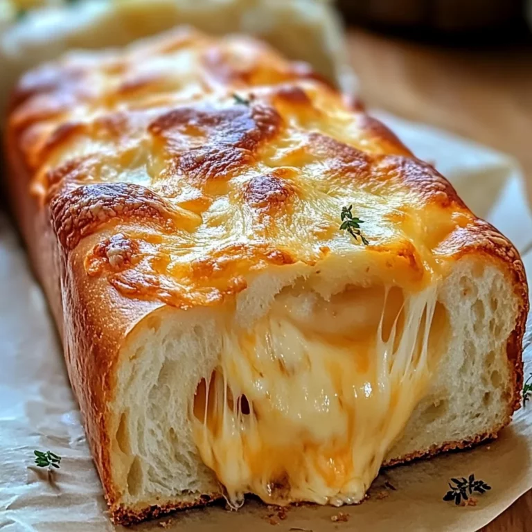 Cheese Bread