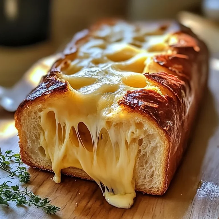 Cheese Bread