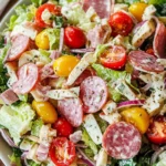 Grinder Salad Recipe