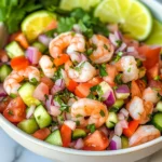Shrimp Ceviche Recipe