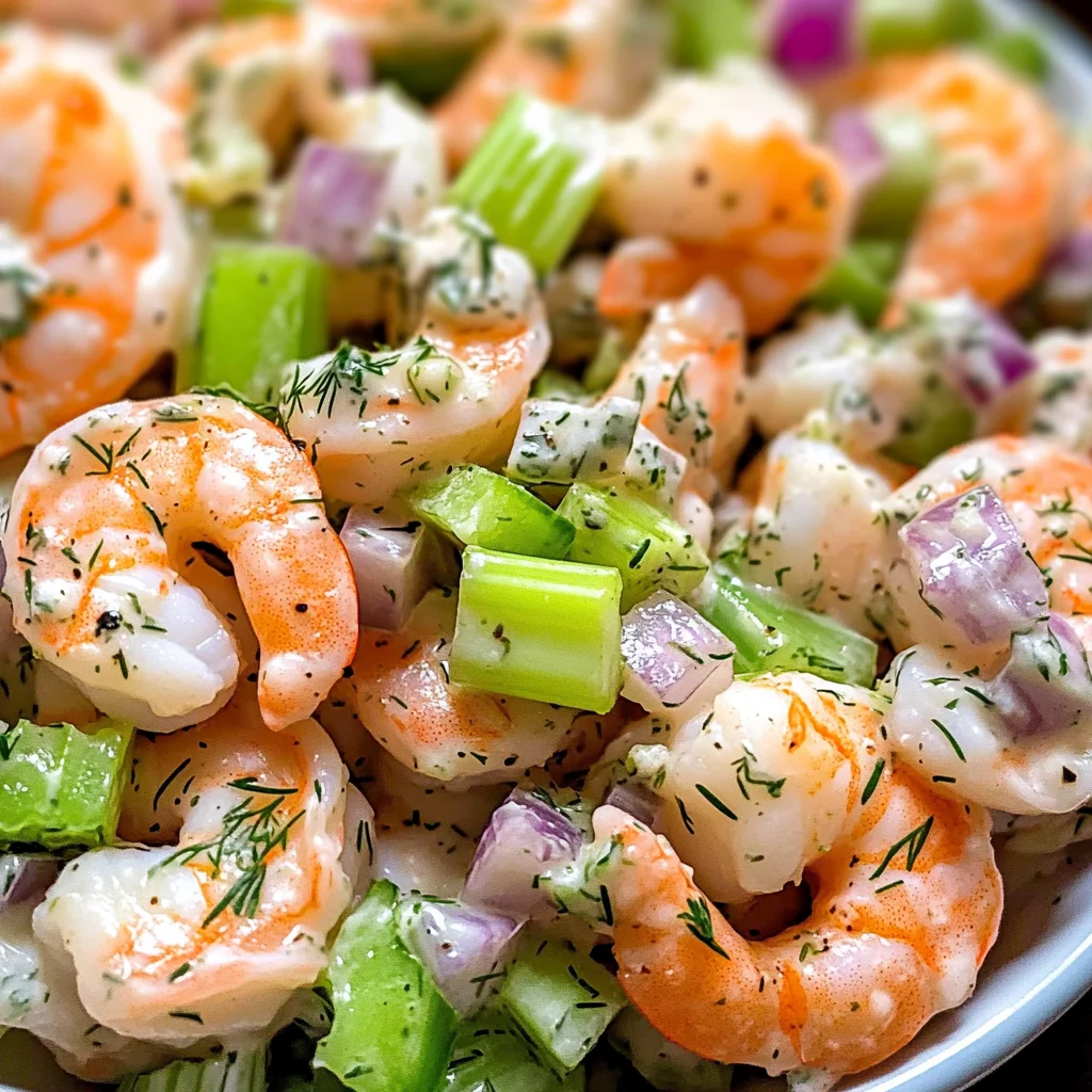 Shrimp Salad Recipe