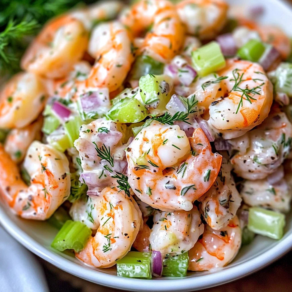 Shrimp Salad Recipe