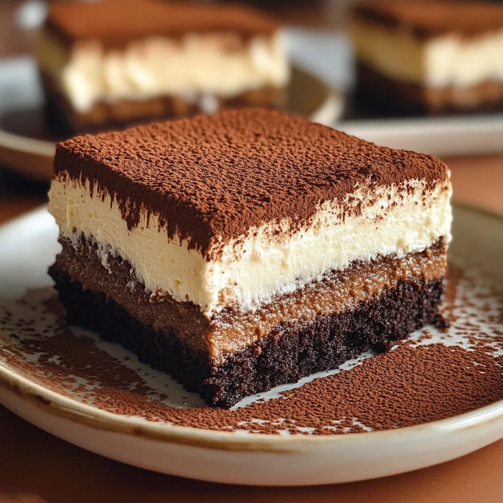 Tiramisu