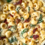 Tuscan Mac and Cheese