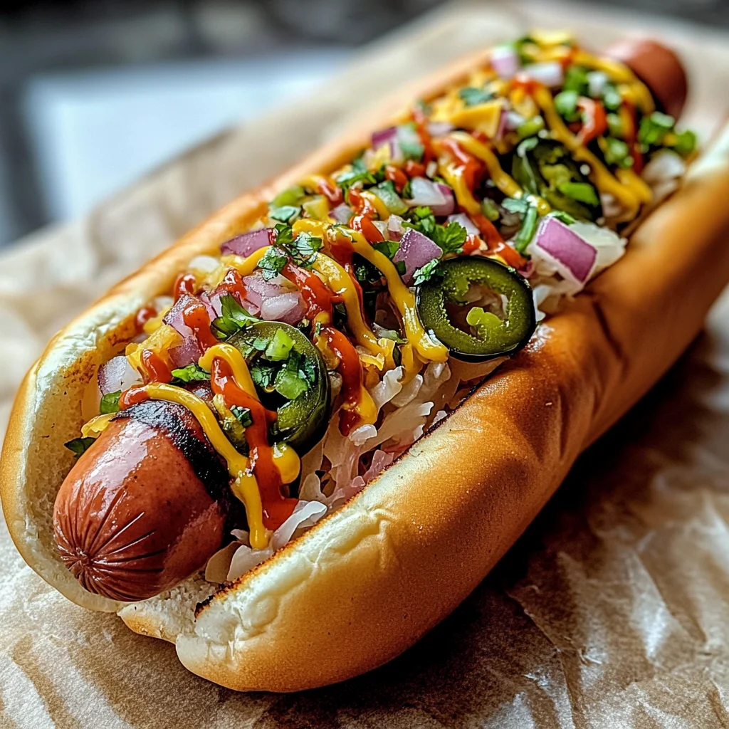 Ultimate Hot Dog Guide