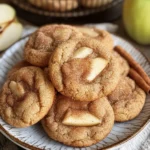 Apple Snickerdoodles