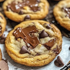 Baileys Irish Cream Chocolate Chip Cookies