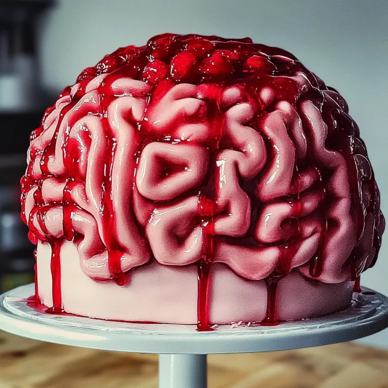 Brain Cake