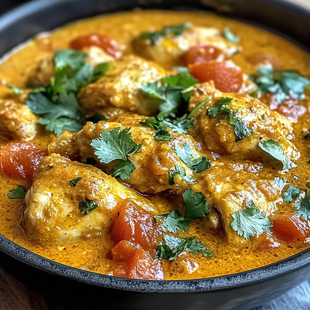 Chicken Curry Indian Recipe