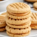 Homemade Copycat Nutter Butters