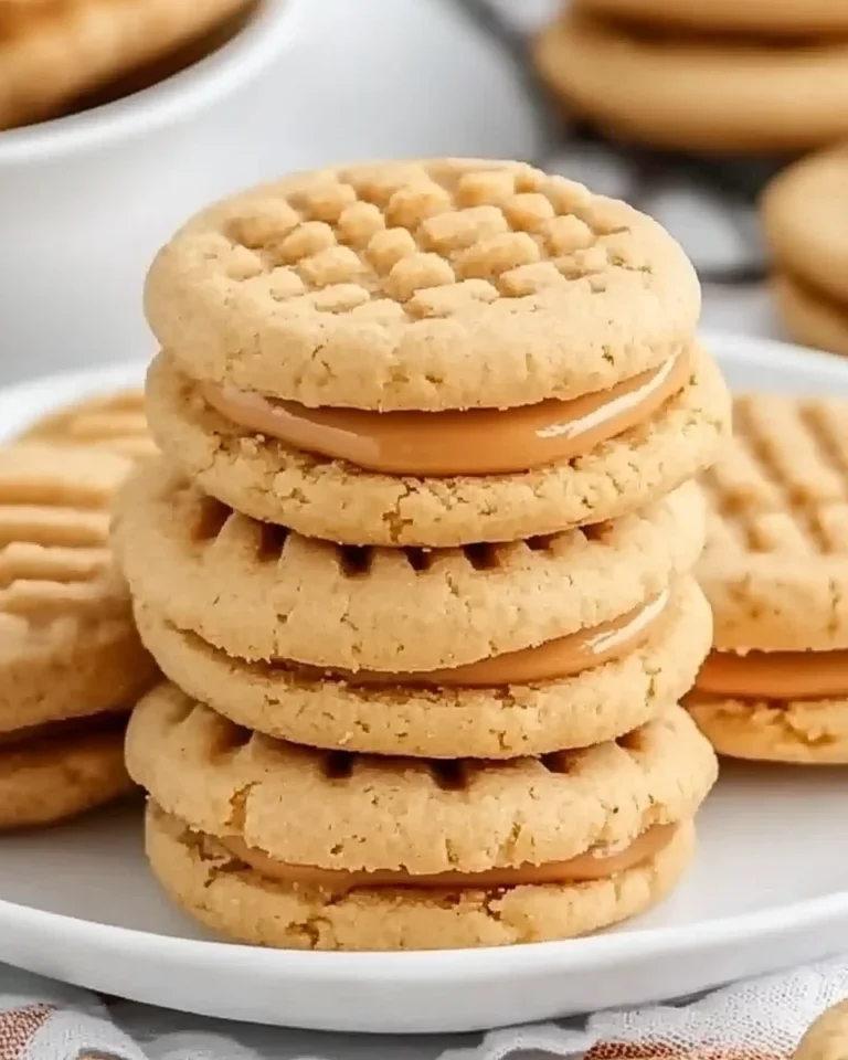 Homemade Copycat Nutter Butters