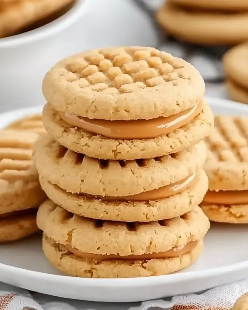 Homemade Copycat Nutter Butters