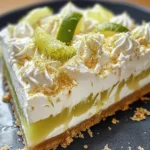 Key Lime Pie Lush