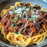 Sunday Slow Cooker Beef Ragu Recipe