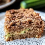 Zucchini Coffee Cake Recipe