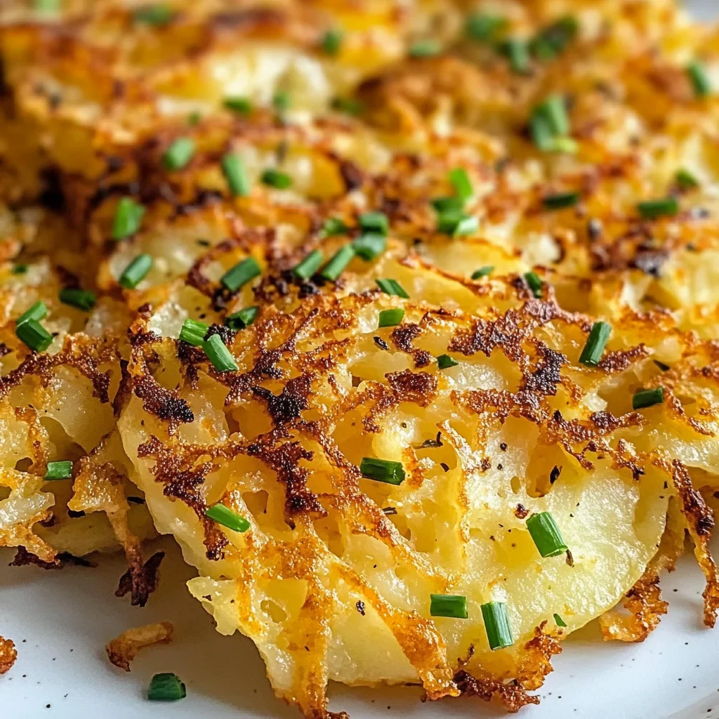 Air Fryer Hash Browns