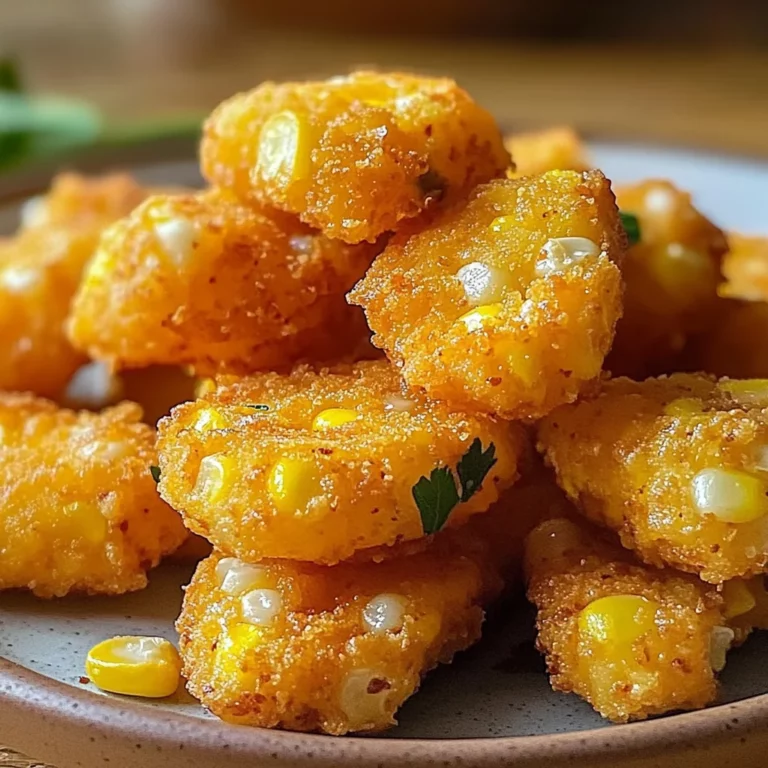 Corn Nuggets