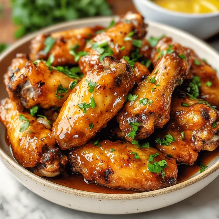 Cowboy Butter Chicken Wings: An Incredible Ultimate Recipe