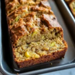 Cozy Spiced Apple Zucchini Bread