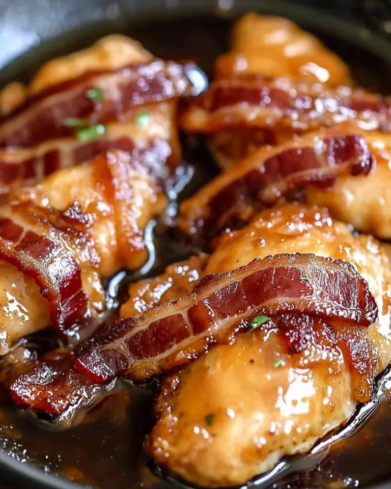Easy Homemade Bacon Brown Sugar Chicken Tenders: An Incredible 5-Ingredient Recipe
