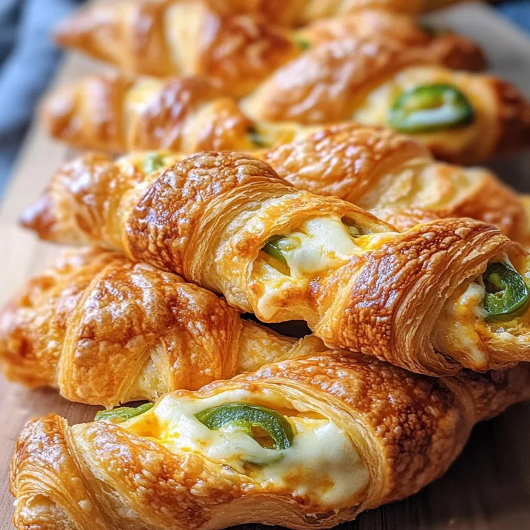 Jalapeno Popper Twists