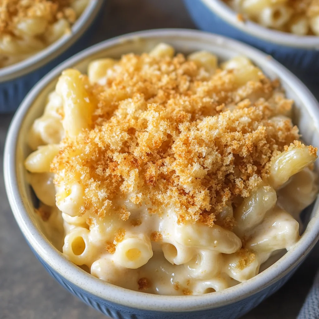 Mac and Cheese