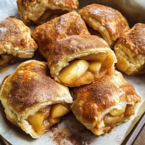 Apple Pie Bombs